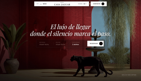 Casa Jaguar